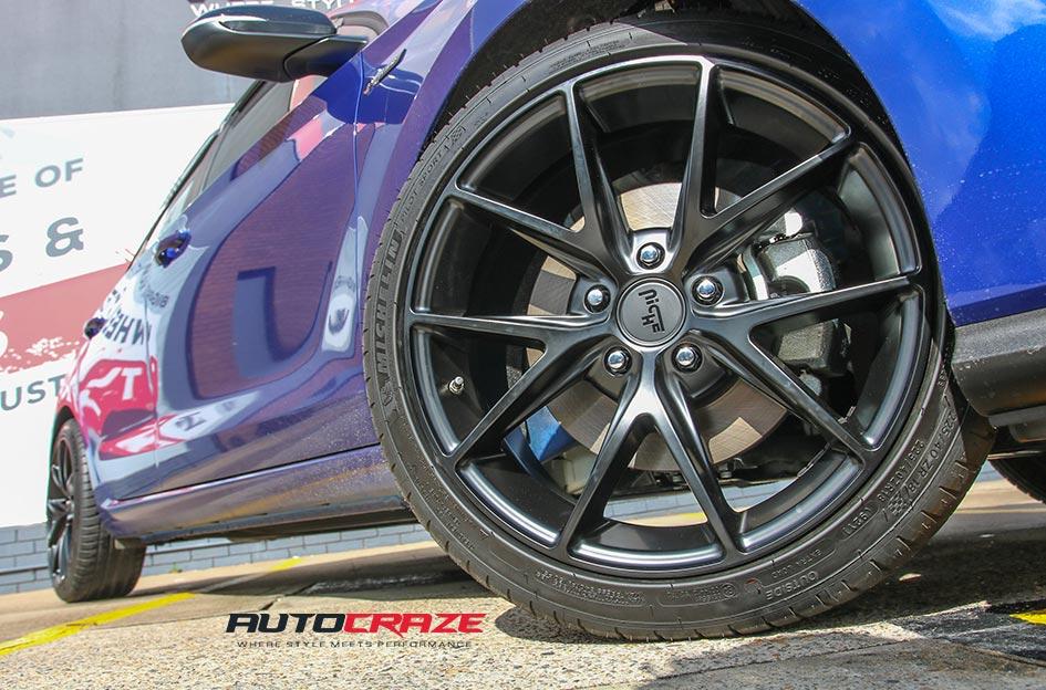 HYUNDAI I30 MISANO MATTE BLACK